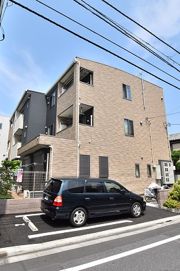 グランソレイユの外観画像