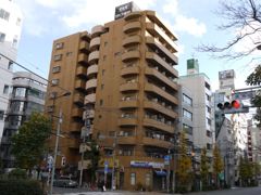 ダイアパレス東神田の外観画像