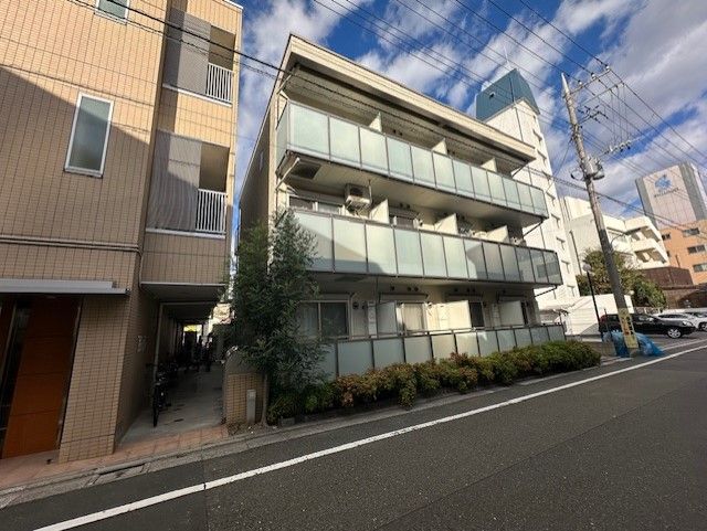 レオネクストベイヴィレッジの外観画像