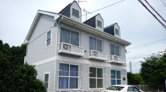 レオパレスソレイユの外観画像