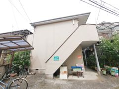 小野ハイツの外観画像