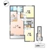 プラム ツリィの間取り画像