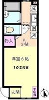 Y’s HOUSE（ワイズハウス）の間取り画像