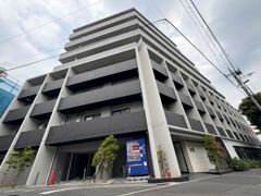 ステージグランデ新桜台の外観画像