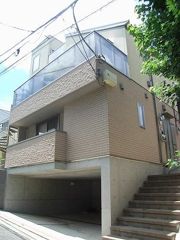 ラモーヌ目白の外観画像