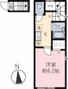 プランドールTC東長崎の間取り画像