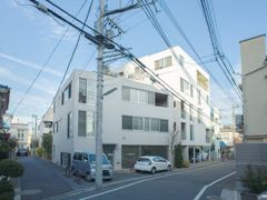 KAMIUMA PLACEの外観画像