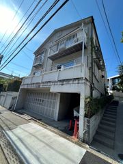 サニーハイツ上用賀の外観画像