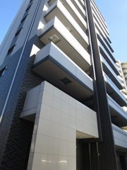 イアース西日暮里の外観画像