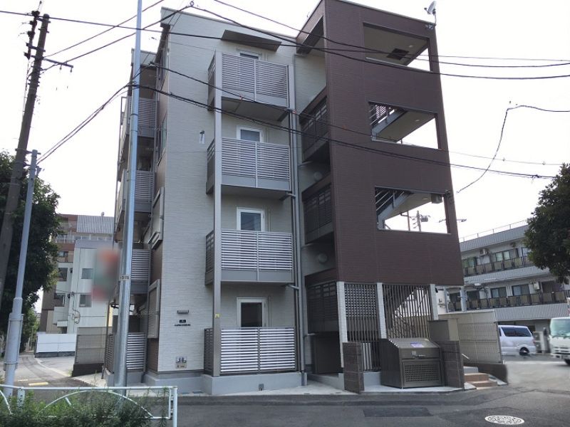 クレイノFOREVERの外観画像