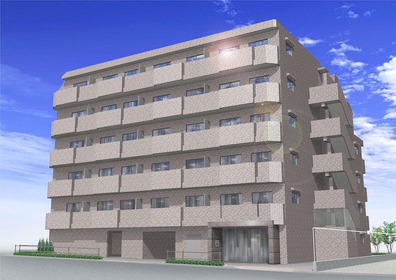 ルーブル上板橋の外観画像