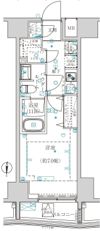 ARTESSIMO CORSOの間取り画像