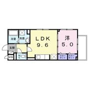Casa南千住の間取り画像