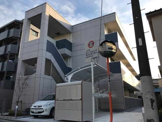 F－BASE East IIの外観画像