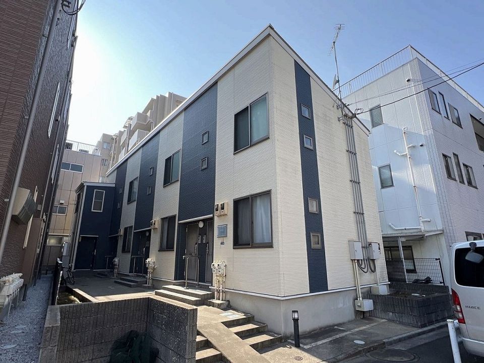 レオネクストシーズ立花の外観画像