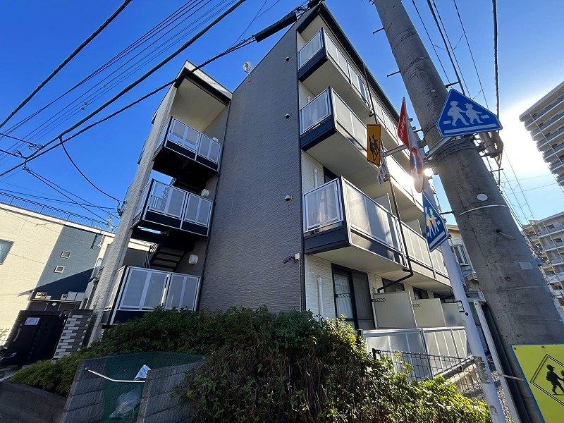 レオパレスすみだの外観画像