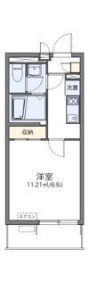 レオネクストプランドール千寿の間取り画像