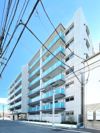 アンベリール亀有の間取り画像