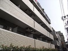 メインステージ白金高輪の外観画像