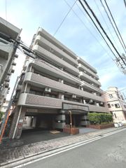 ライオンズマンション綱島南の外観画像