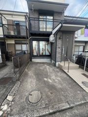 南太田戸建ての外観画像
