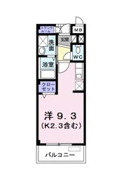 バルビゾンIの間取り画像