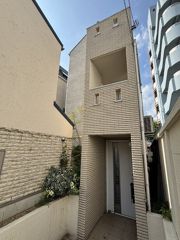 柿の木坂一丁目戸建の外観画像