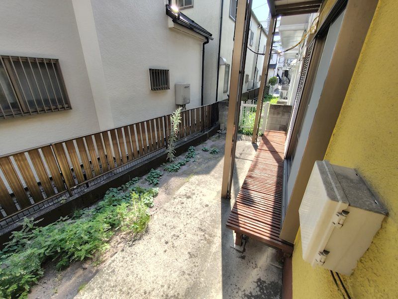 ベランダ・バルコニー