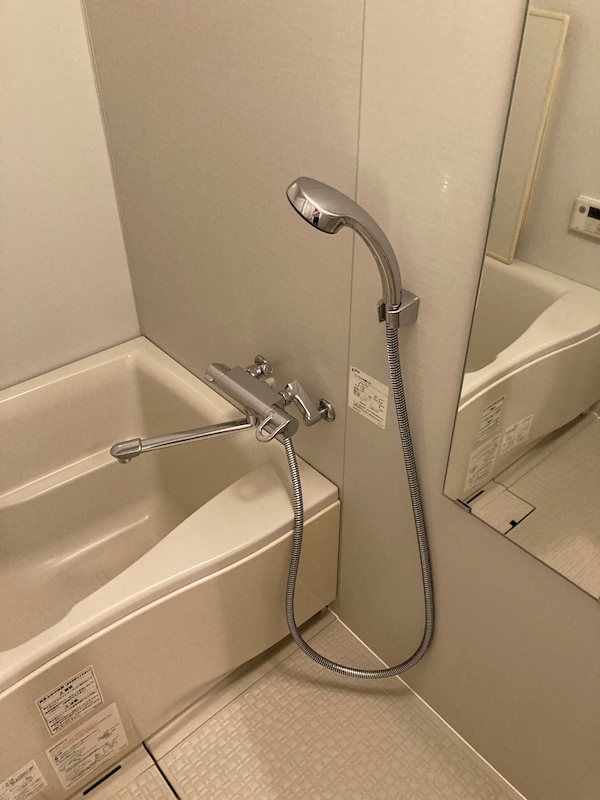 バスルーム