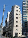 日興パレス三番町の外観