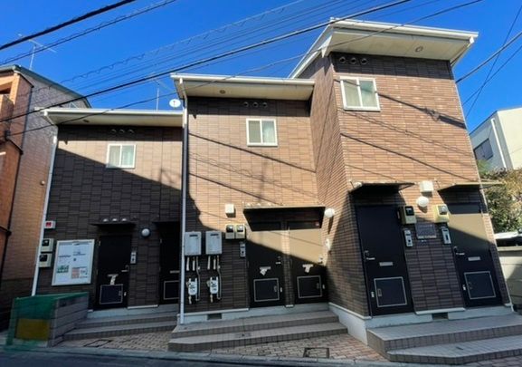 レオパレスさくらの外観画像