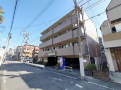 ルーブル上池台壱番館の外観画像