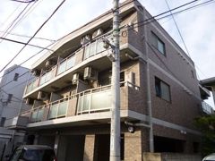 スカイパレス若宮の外観画像