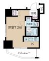 セジョリ北千住ノワールの間取り画像