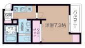 フェリーチェ喜多見の間取り画像