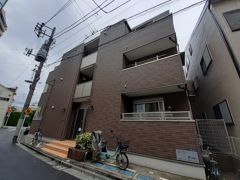 フリージア町屋の外観画像