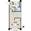 カルム町屋の間取り画像