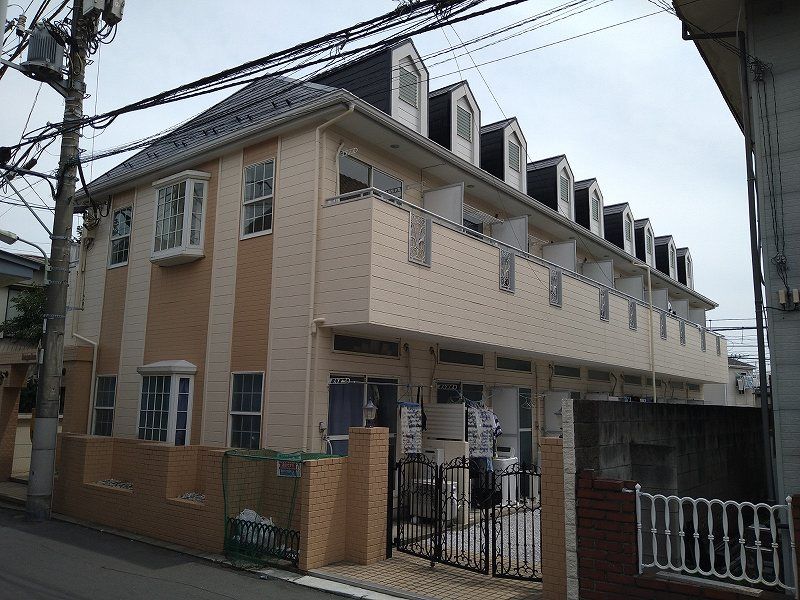 レオパレス5&5の外観画像