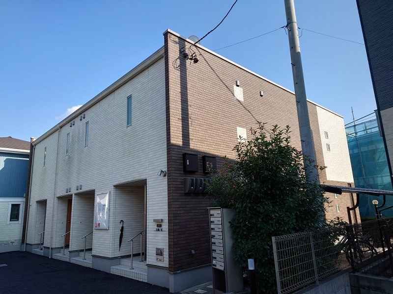 ミランダ白樺VIの外観画像