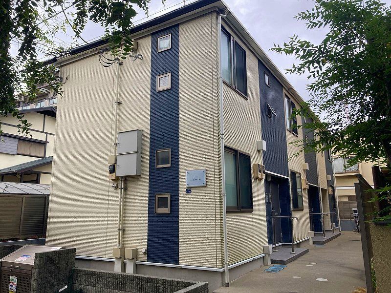 レオネクストハッピネスIIIの外観画像