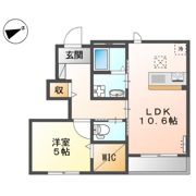 グレイスIIの間取り画像