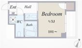 VILLA.1の間取り画像
