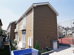 レオパレスSTONE DORFの外観画像