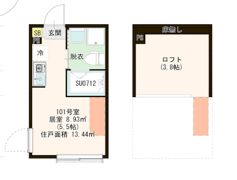 ハーモニーテラス蓮根IVの外観画像
