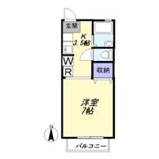 コトーMKハイツの間取り画像