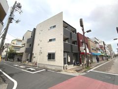 リベルタ平井の外観画像