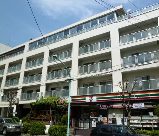 アマデウスハウスの外観画像