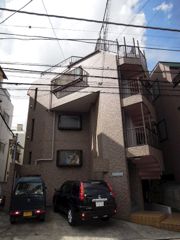 ビューパレスの外観画像