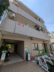 JLBグランエクリュ大井町IIIの外観画像