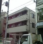 アンカレッジ水無月の外観画像